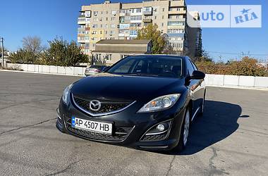 Mazda 6  2011