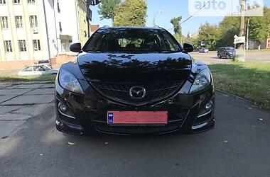 Mazda 6  2010