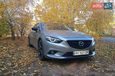 Mazda 6 Grand Touring Plus 2013