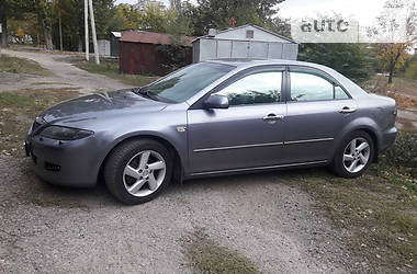 Mazda 6  2004