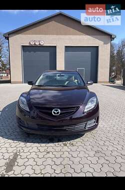 Mazda 6  2009