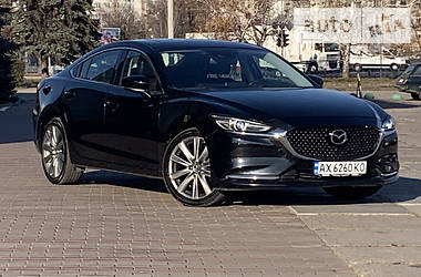 Mazda 6 GTR PREMIUM  250ls 2018