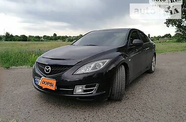 Mazda 6  2008