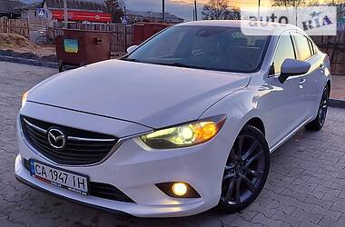 Mazda 6 Grand Touring 2014