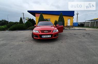 Mazda 6 MPS 2006