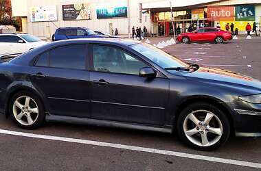 Mazda 6 Sport STline 2004