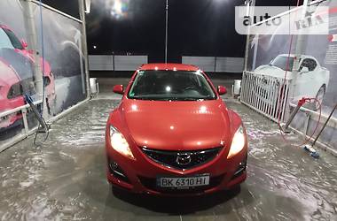 Mazda 6  2010