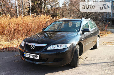 Mazda 6  2005