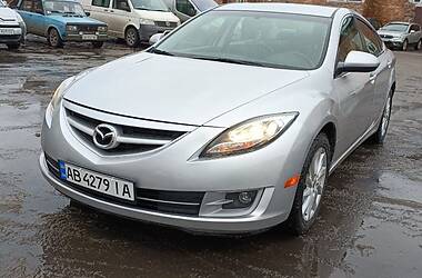 Mazda 6 i Touring 2012