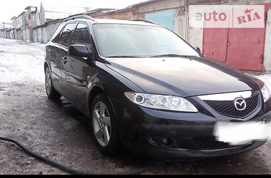 Mazda 6  2004