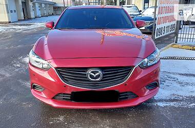 Mazda 6  2016