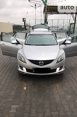 Mazda 6  2009