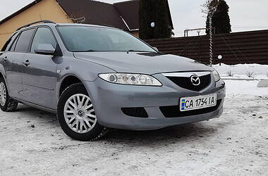 Mazda 6 2.0 16v 141hp 2005