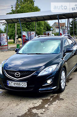 Mazda 6  2010