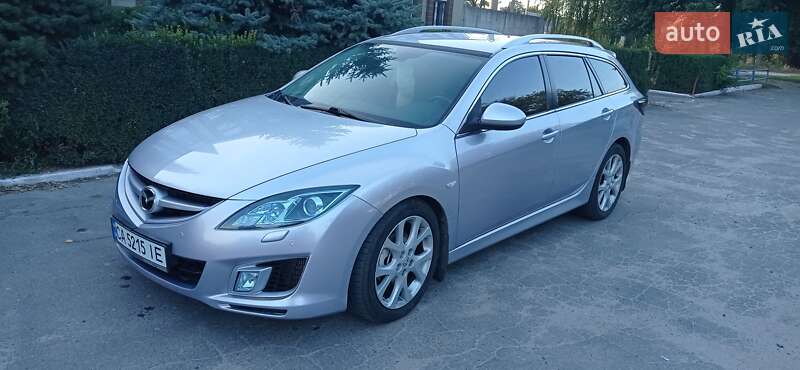 Универсал Mazda 6 2009 в Черкассах