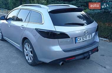 Универсал Mazda 6 2009 в Черкассах