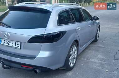 Универсал Mazda 6 2009 в Черкассах