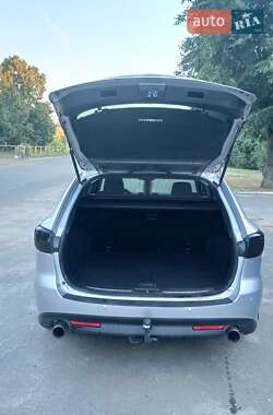 Универсал Mazda 6 2009 в Черкассах
