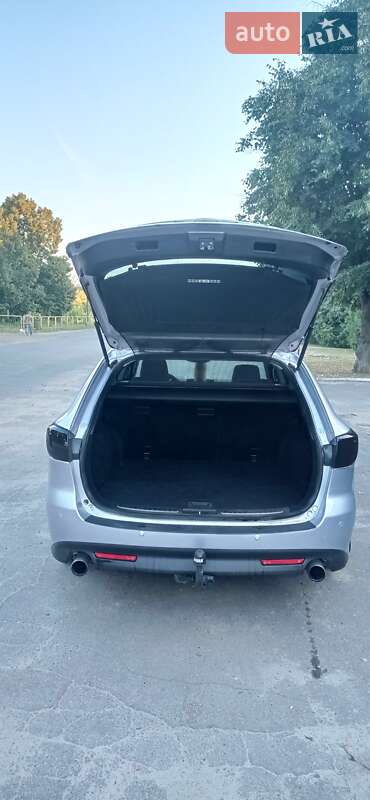 Универсал Mazda 6 2009 в Черкассах