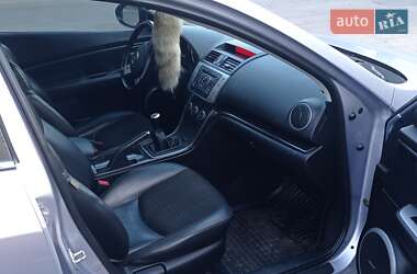 Универсал Mazda 6 2009 в Черкассах