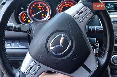Универсал Mazda 6 2009 в Черкассах