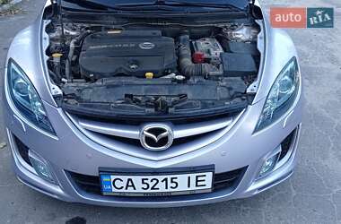 Универсал Mazda 6 2009 в Черкассах