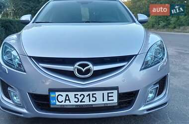 Универсал Mazda 6 2009 в Черкассах