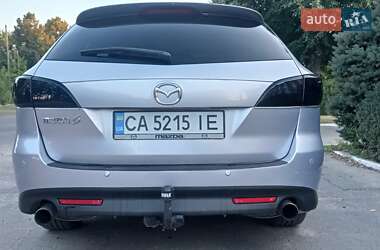 Универсал Mazda 6 2009 в Черкассах