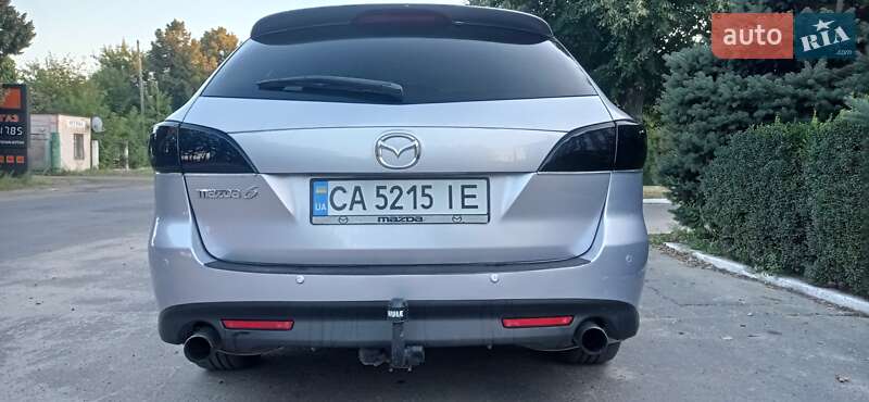 Универсал Mazda 6 2009 в Черкассах