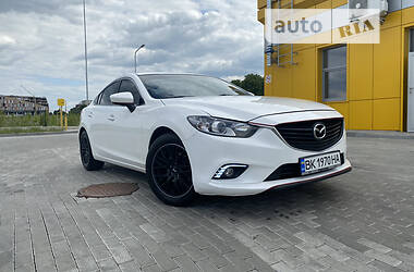 Mazda 6  2015