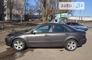 Mazda 6  2005