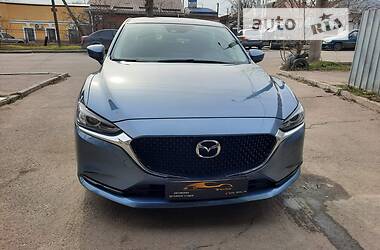 Mazda 6 SPORT 2018