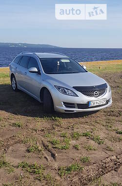 Mazda 6  2008