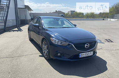 Mazda 6  2013