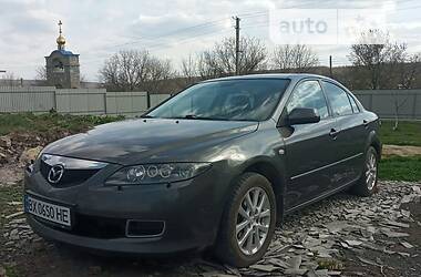 Mazda 6  2006