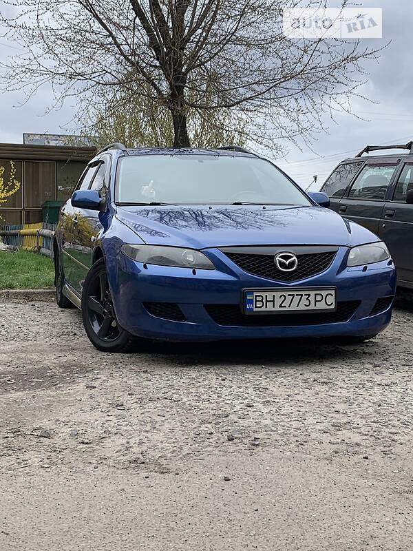 Mazda 6 2003