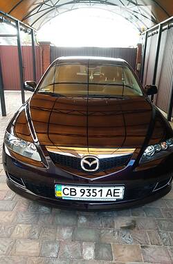 Mazda 6  2007