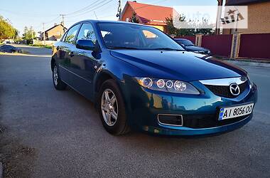 Mazda 6 Liftback 2006