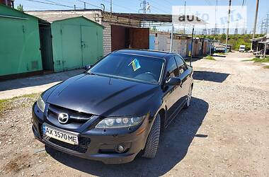 Mazda 6 MPS 2007