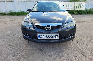 Mazda 6  2007