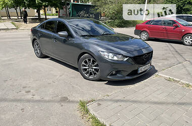 Mazda 6 sport 2013