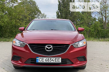 Mazda 6 SKYACTIV  2015