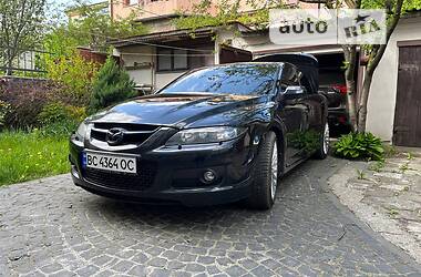 Mazda 6 MPS 2007