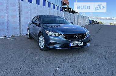 Mazda 6  2014