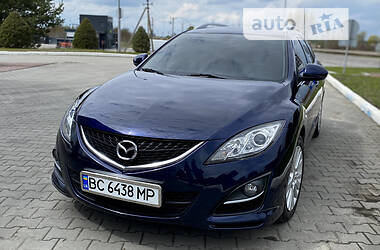 Mazda 6 Bose 2010