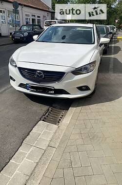 Mazda 6  2013