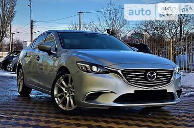 Mazda 6 Touring  2017