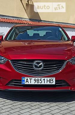 Mazda 6  2013