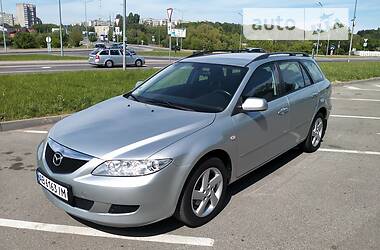 Mazda 6  2005