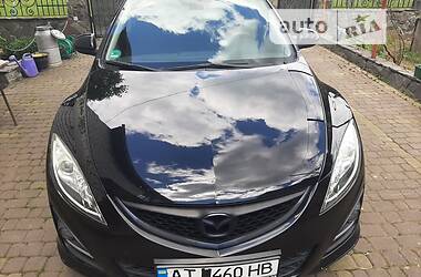 Mazda 6  2011